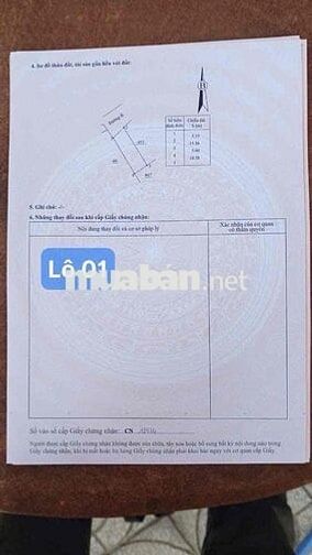 CHỈ 820 TRIỆU ĐẤT DIÊN AN, DIÊN KHÁNH CÁCH NHA TRANG 9km