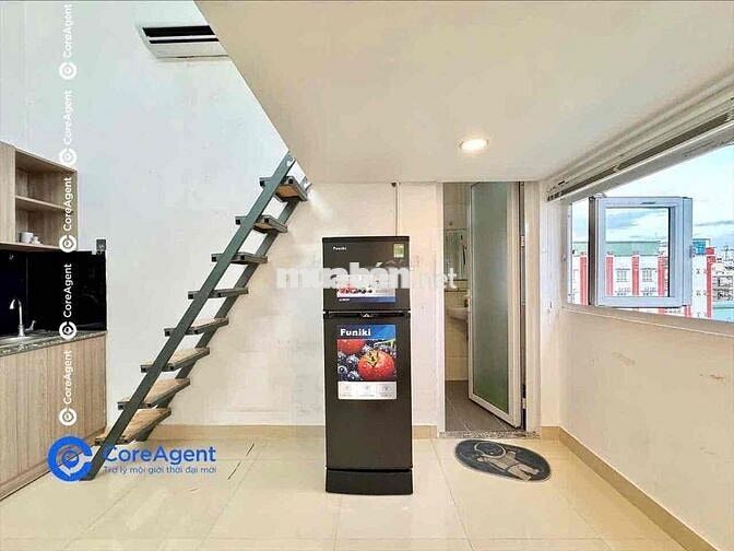 CHO THUÊ PHÒNG CÓ GÁC CỬA SỔ TRỜI SIÊU TO NGAY ĐẦM SEN