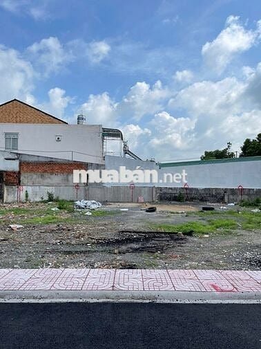 Bán đất thổ cư P Tân Phong ( Tân Triều mới ) 64m2 Giá 2 TỶ 390