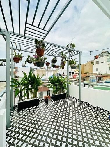 Chủ bán gấp nhà Cao Thắng, Quận 3. Giao Nguyễn Đình Chiểu - 1,840 tỷ