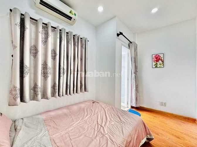 Chủ bán gấp nhà Cao Thắng, Quận 3. Giao Nguyễn Đình Chiểu - 1,840 tỷ
