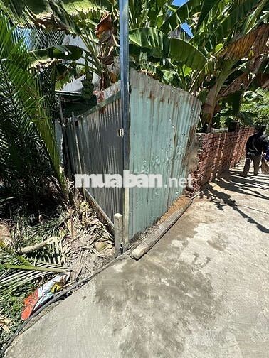 BÁN LÔ ĐẤT 48,5M2 HẺM CHÙA LONG PHÚ CÁCH CẦU GẠCH DƠI 500M GIÁP NHÀ BÈ