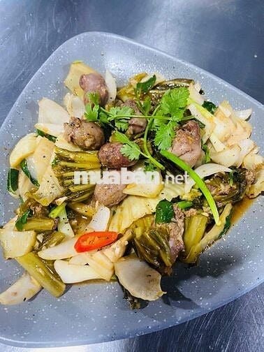 TUYỂN THU NGÂN - PHỤC VỤ