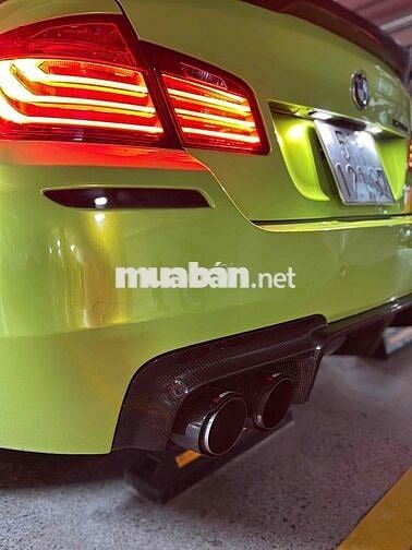 BMW 520i Xanh Sport siêu xe .