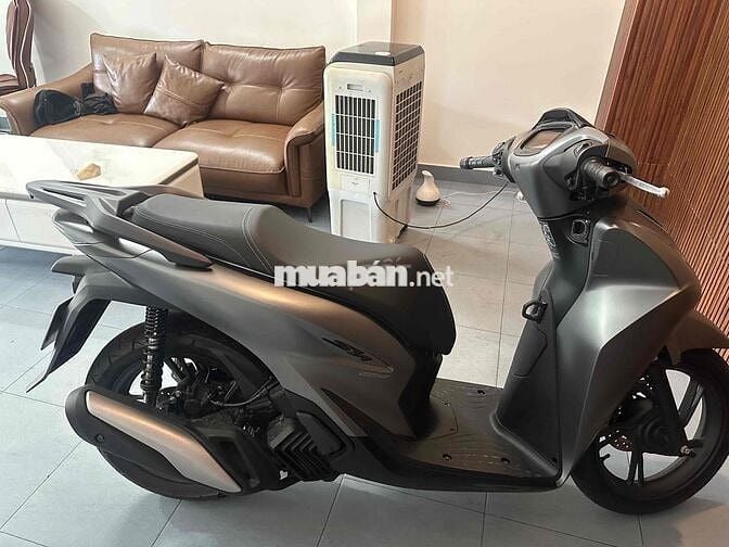 Honda SH 160 2026 Đặc biệt Xám