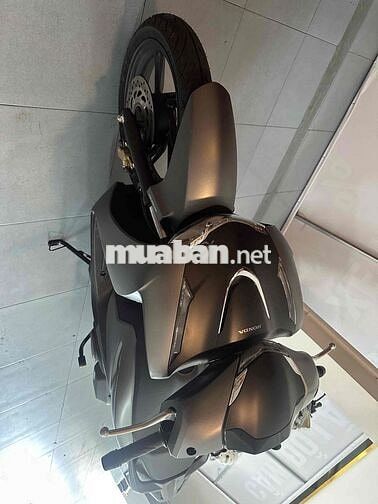 Honda SH 160 2026 Đặc biệt Xám