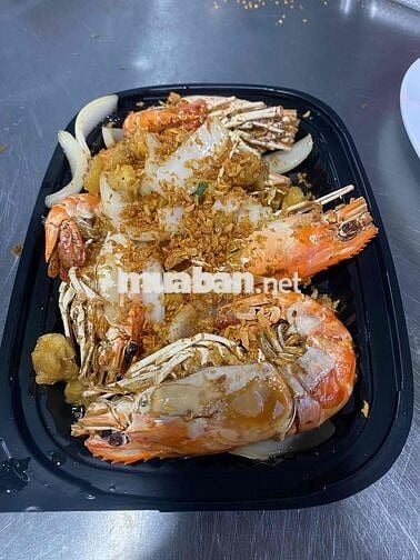 TUYỂN THU NGÂN - PHỤC VỤ