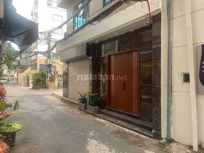 CHO THUÊ MBKD TẦNG 1 MẶT PHỐ VÕNG THỊ - LÔ GÓC 2 MẶT TIỀN -ÔTÔ ĐỖ CỬA