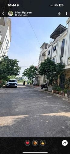 Bán căn nhà  4,5 cự khối lòng biên hà nội