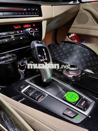 BMW 520i Xanh Sport siêu xe .