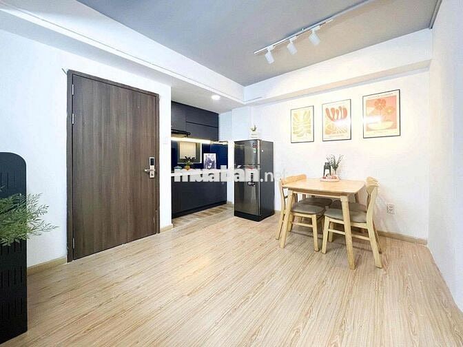 CĂN HỘ 2PN ĐƯỜNG YÊN THẾ | 50m2 | FULL NỘI THẤT