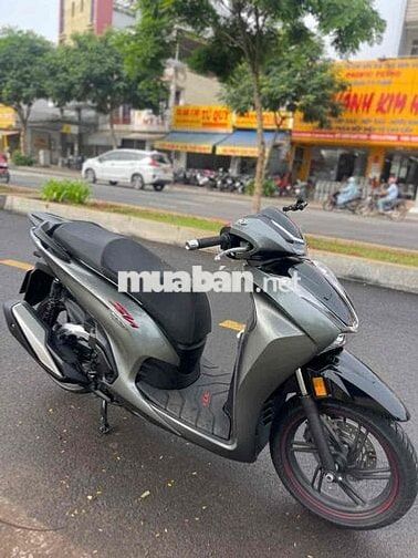 Honda SH 350i 2021 Đen xám