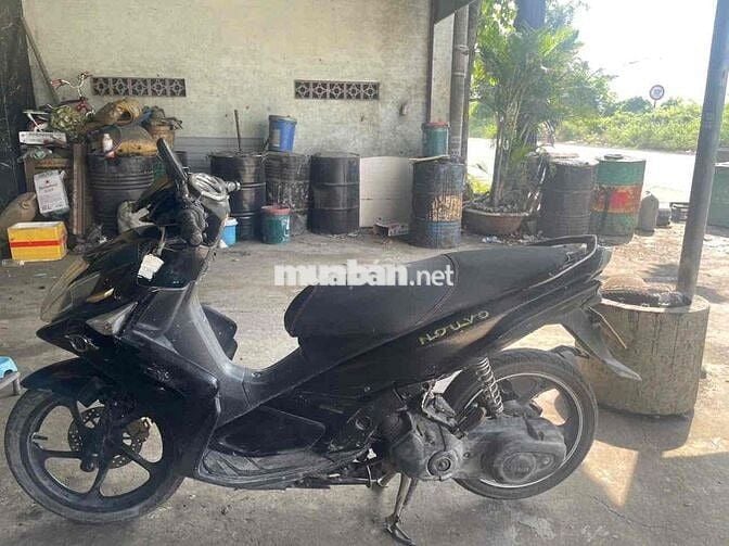 Yamaha Nouvo 2011 Đen