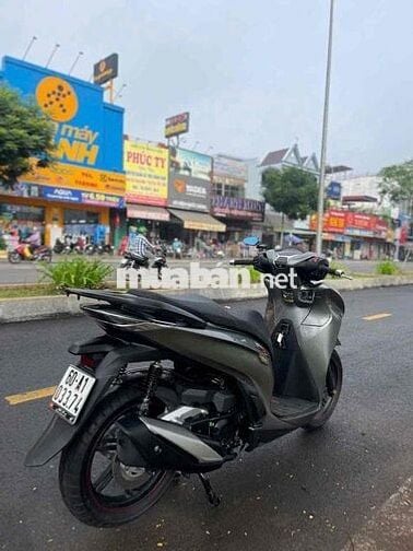 Honda SH 350i 2021 Đen xám