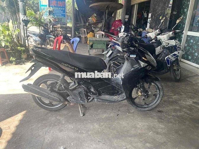 Yamaha Nouvo 2011 Đen
