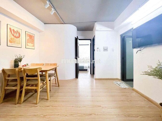 CĂN HỘ 2PN ĐƯỜNG YÊN THẾ | 50m2 | FULL NỘI THẤT