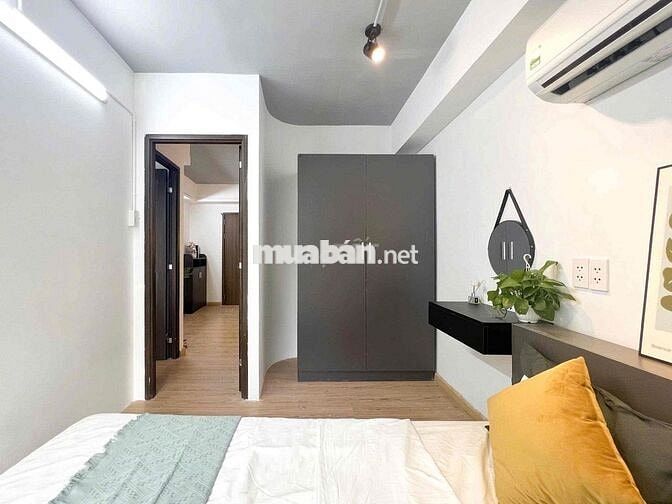 CĂN HỘ 2PN ĐƯỜNG YÊN THẾ | 50m2 | FULL NỘI THẤT