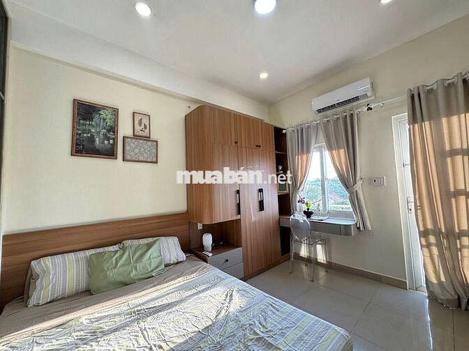 Cho thuê phòng 5p đi Q1, FULL NT, Xô Viết Nghệ Tĩnh, Bình Thạnh