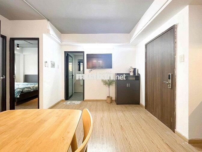 CĂN HỘ 2PN ĐƯỜNG YÊN THẾ | 50m2 | FULL NỘI THẤT