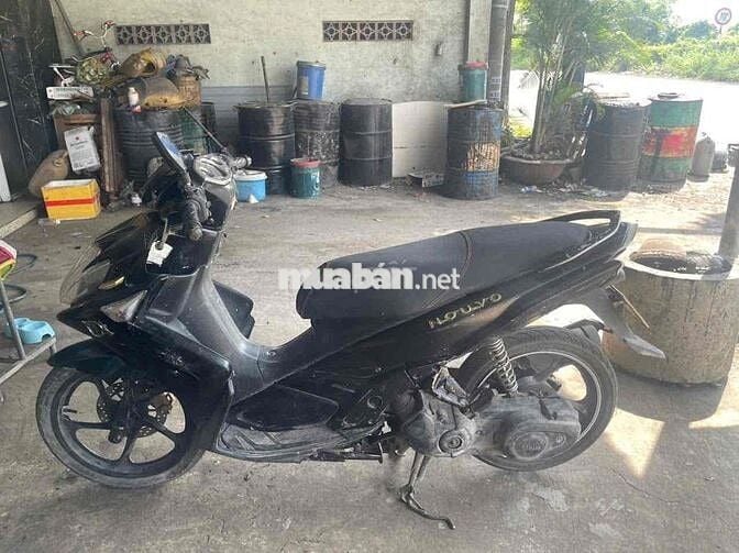 Yamaha Nouvo 2011 Đen