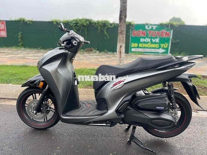 Honda SH 350i 2021 Đen xám