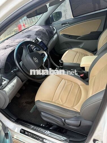 Hyundai Accent 2013 Trắng