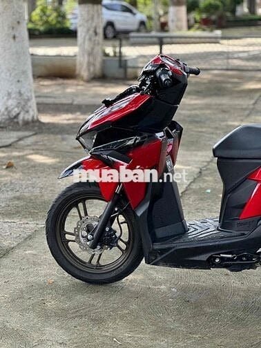 Honda Vario 2024 125cc Đỏ đen 8000 km