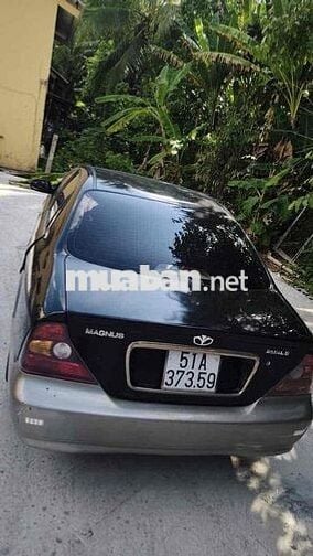 Daewoo Magnus 2004 Đen