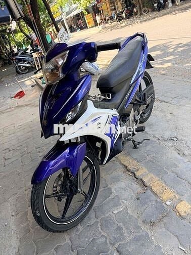 Yamaha Exciter 1S9A 2012 Xanh trắng