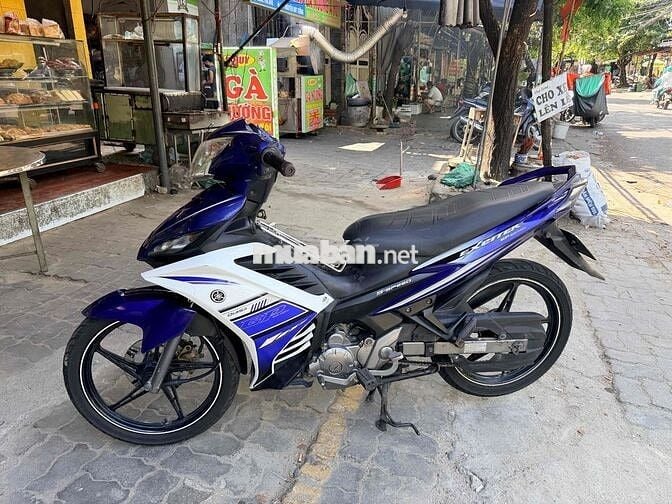 Yamaha Exciter 1S9A 2012 Xanh trắng