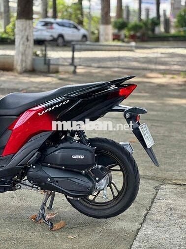 Honda Vario 2024 125cc Đỏ đen 8000 km