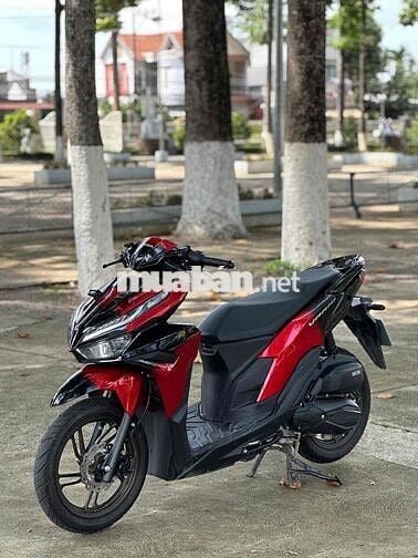 Honda Vario 2024 125cc Đỏ đen 8000 km