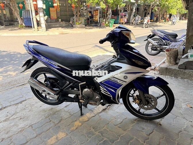 Yamaha Exciter 1S9A 2012 Xanh trắng