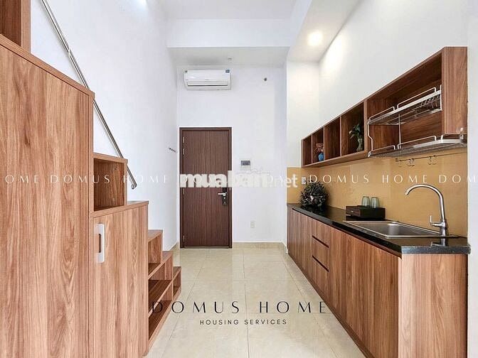 CĂN HỘ CAO CẤP LÝ THƯỜNG_FULL NỘI THẤT_BAN CÔNG_NGÃ TƯ BẢY HIỀN