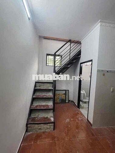 Nhà 3PN Phạm Viết Chánh khu phố Nhật Bản, gần Q1, mới sơn đẹp, 12tr