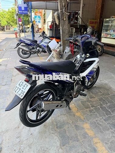 Yamaha Exciter 1S9A 2012 Xanh trắng
