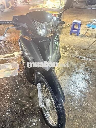 Honda Wave RSX Fi 2018 Đen