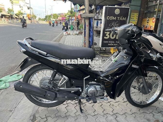 Yamaha Sirius 2022 Đen 18649 km