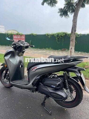 Honda SH 350i 2021 Đen xám