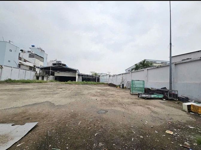  CHO THUÊ MẶT BẰNG GÓC 2 MẶT TIỀN LÊ ĐỨC THỌ, GÒ VẤP_DT:3.200m2