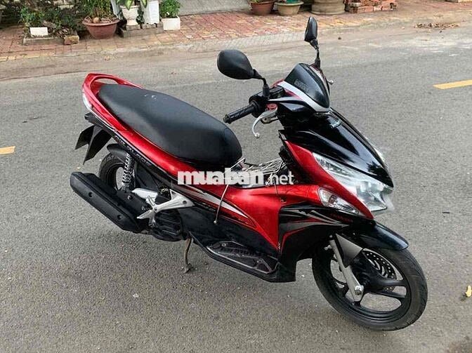 Honda Air Blade Đỏ đen