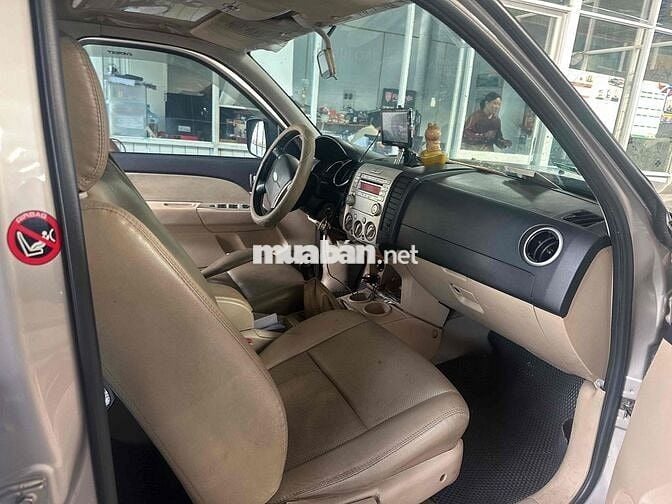 Ford Everest 2010 máy dầu số sàn chính chủ