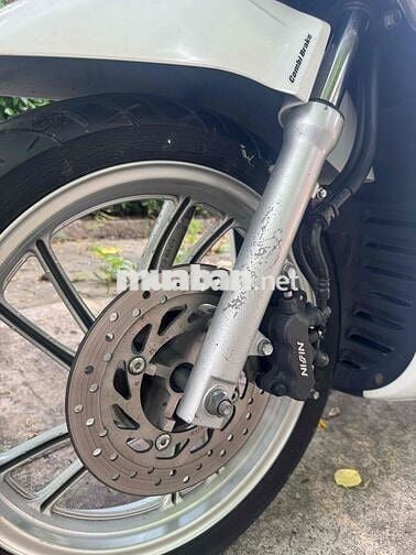 Honda SH 125cc 2016 Trắng