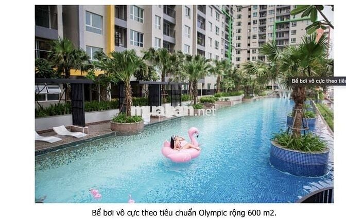 CHÍNH CHỦ CHO THUE CĂN GÓC 3PN SEASON AVENEU