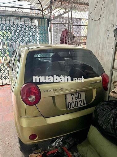 Chevrolet Spark 2011 LT 0.8 MT - 130000 km