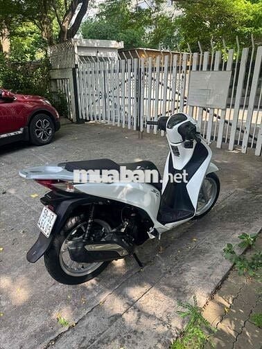 Honda SH 125cc 2016 Trắng