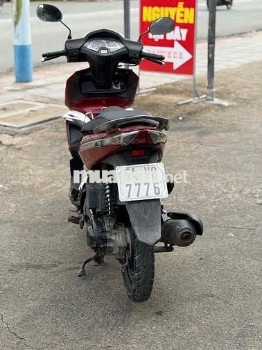 Honda Air Blade FI Đỏ