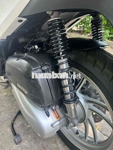 Honda SH 125cc 2016 Trắng