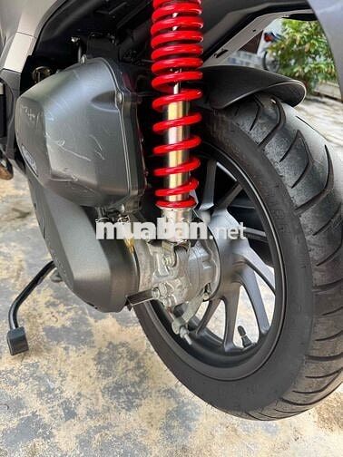 Honda SH Mode 2024 Bạc 7000 km
