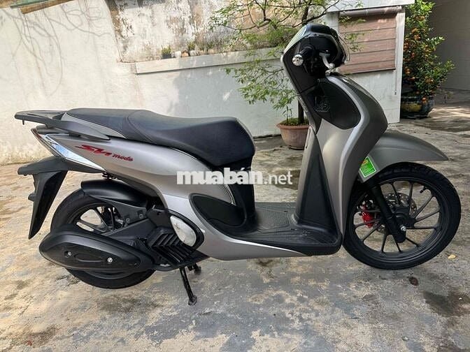 Honda SH Mode 2024 Bạc 7000 km